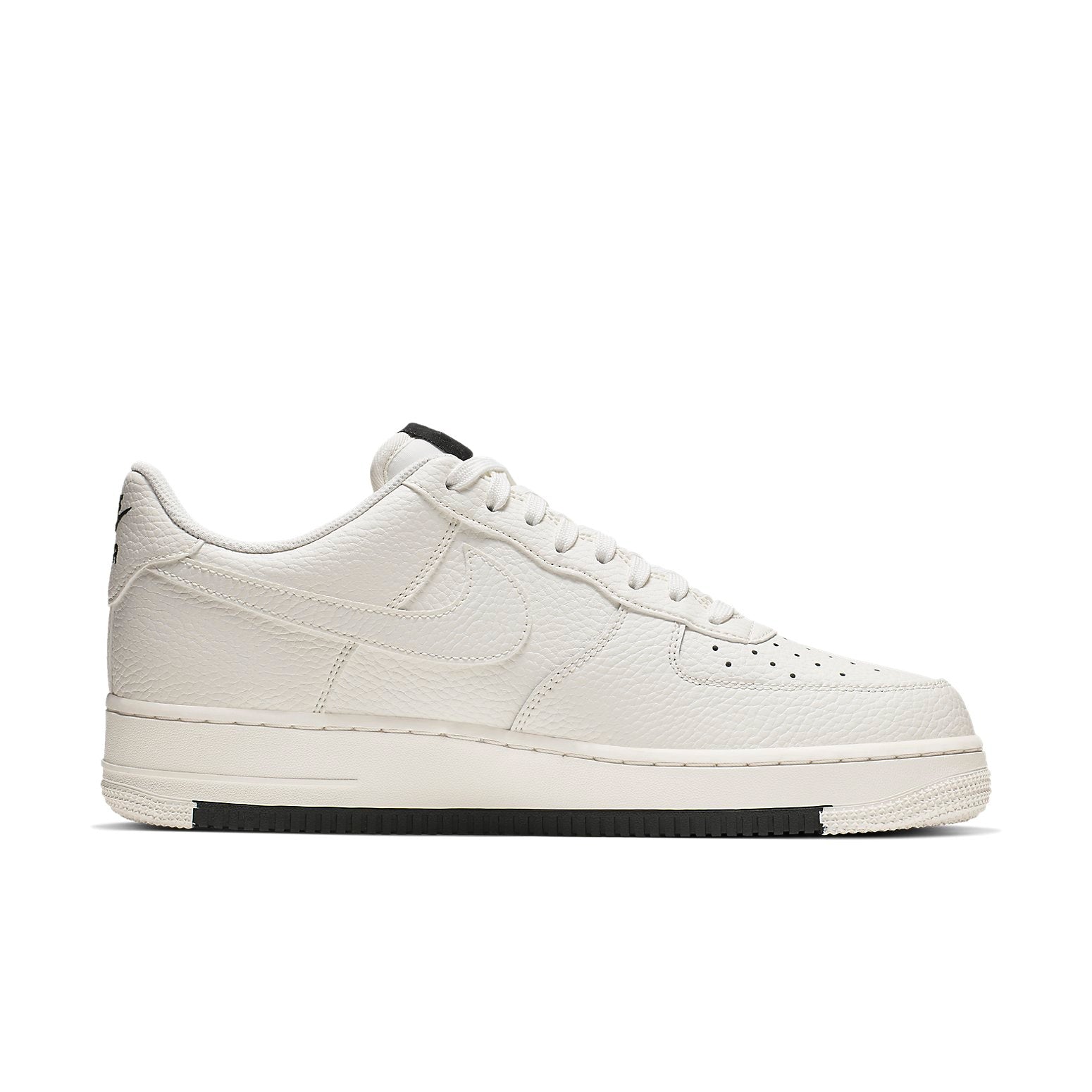 Nike Air Force 1 Low '07 1 'Sail Black' AO2409-100