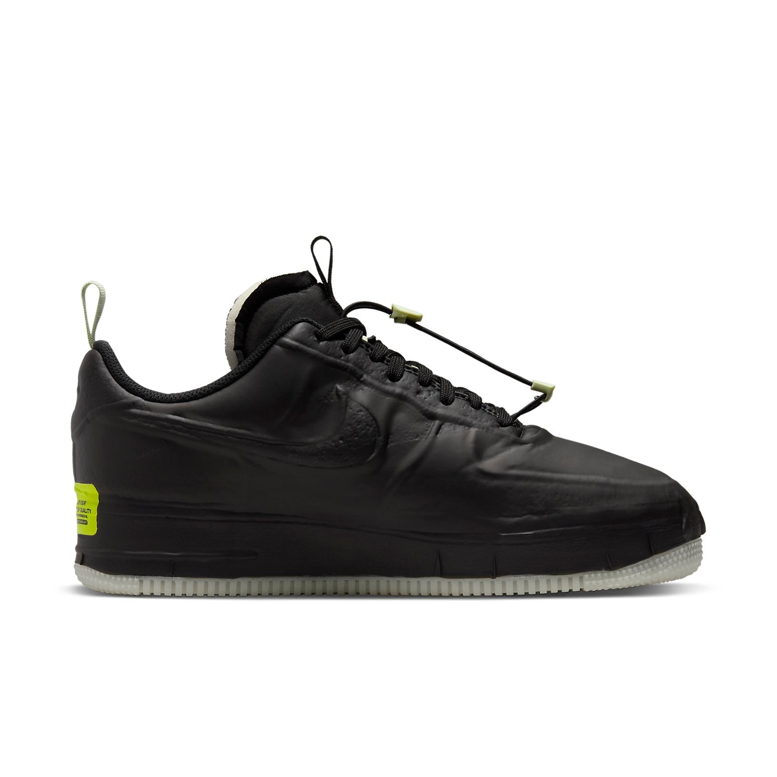 Nike Air Force 1 Experimental 'Black Glow' DJ9780-001