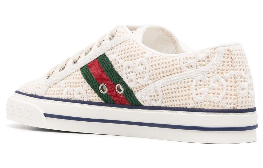 (WMNS) Gucci Tennis 1977 Shoes 'White' 742022-FABQS-9797