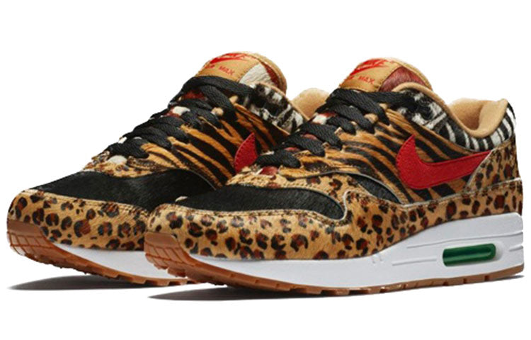 Nike x Atmos Air Max 1 DLX 'Animal Pack' 2018 AQ0928-700