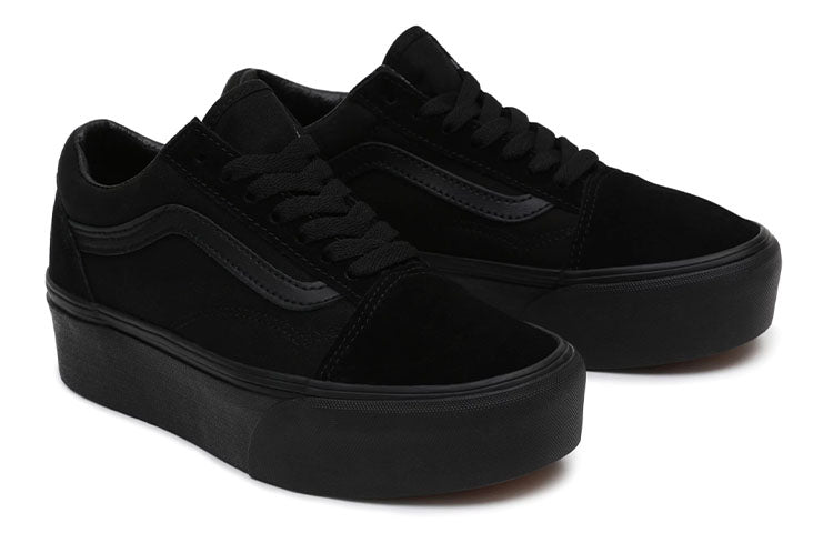 Vans Old Skool Stackform 'Black' VN0A7Q5MBKA