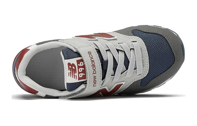 (PS) New Balance 996 V3 'Grey Navy Red' YV996MD3