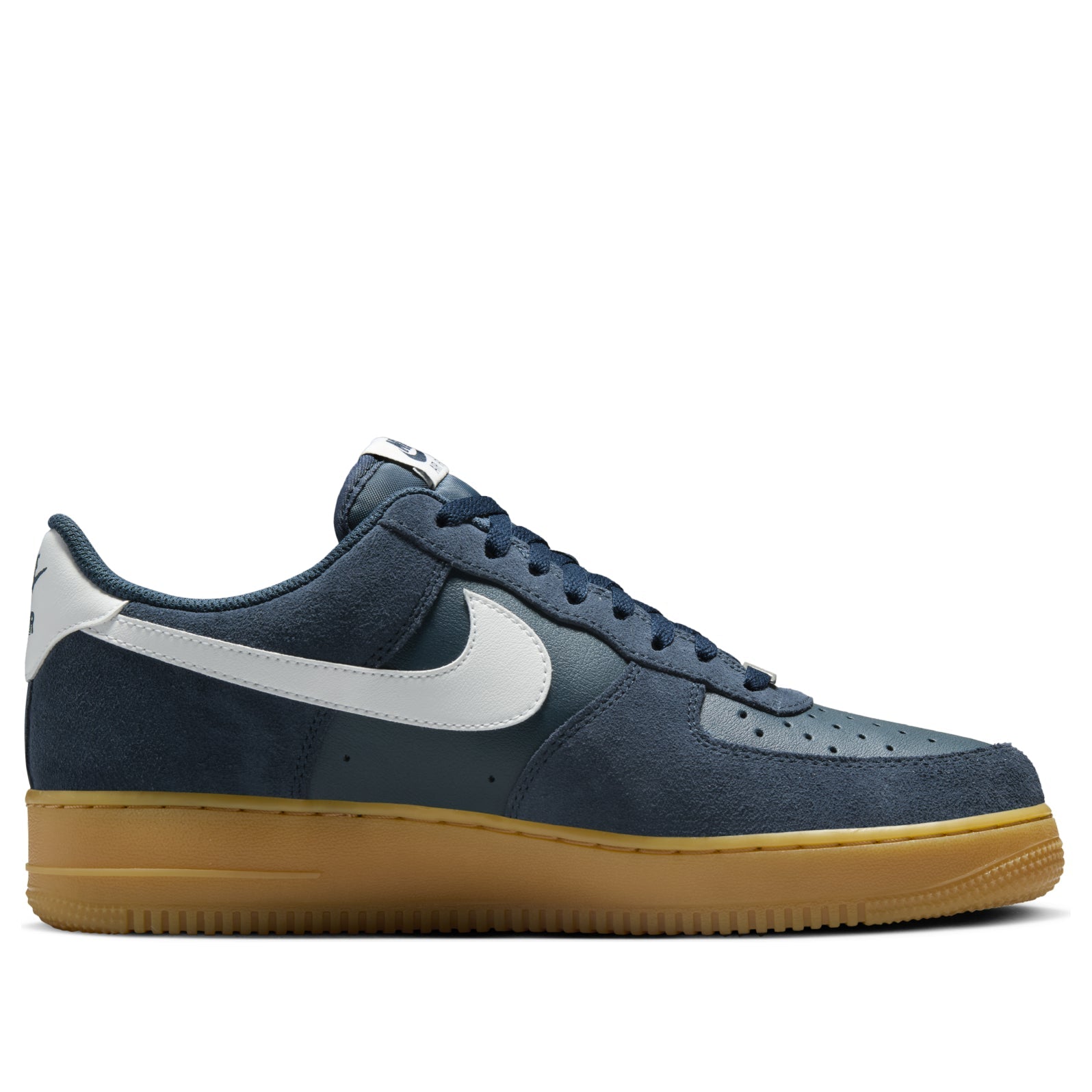Nike Air Force 1 '07 LV8 'Armory Navy Gum' FQ8714-400