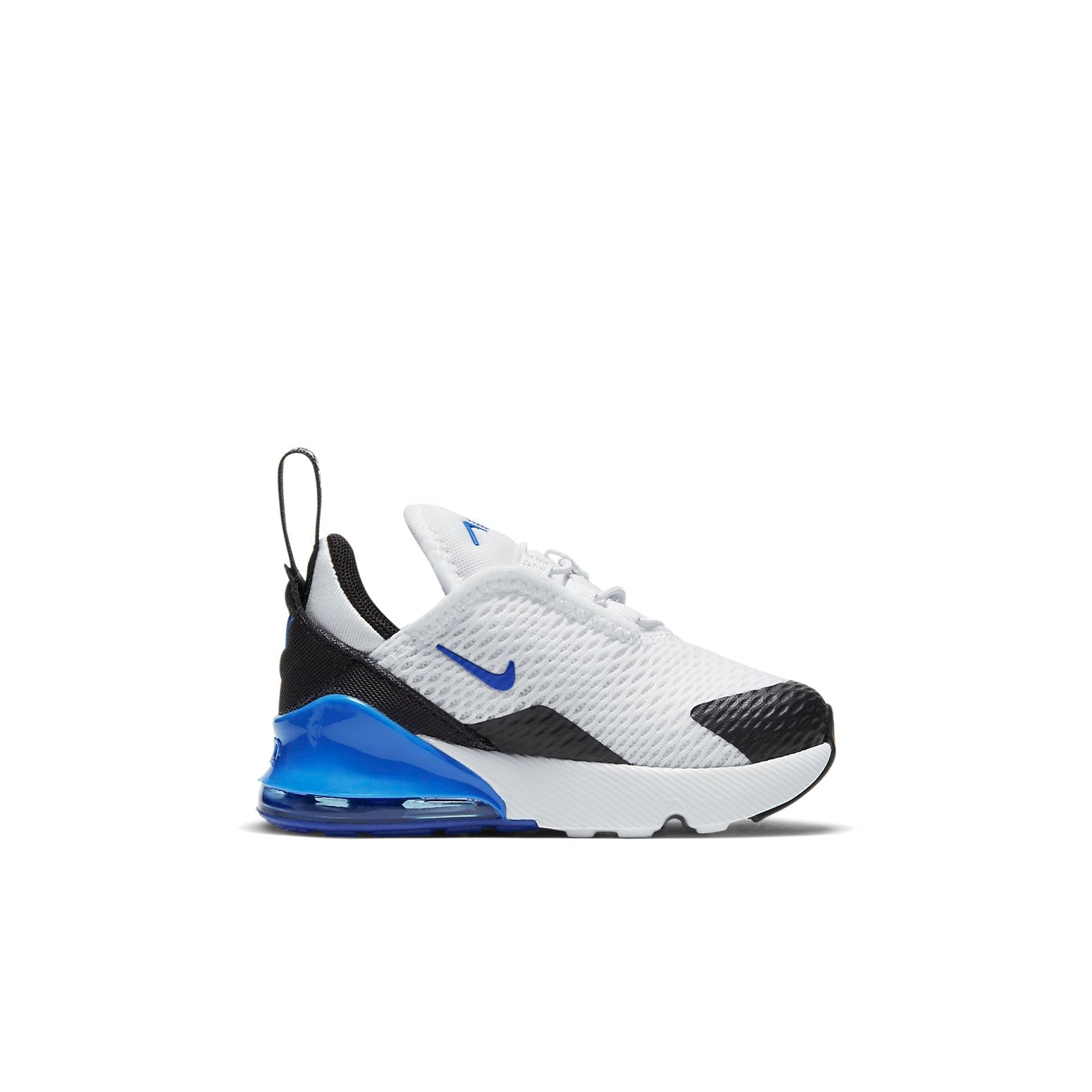 (TD) Nike Air Max 270 'White Signal Blue' DD1646-106