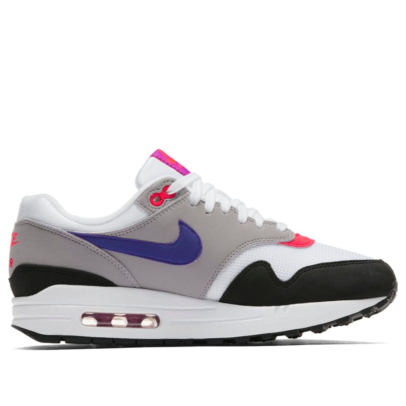 (WMNS) Nike Air Max 1 'Court Purple Pink Flash' 319986-114