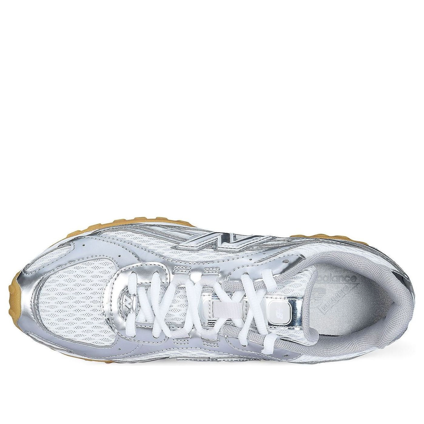 New Balance 204L 'Silver Metallic White' U204L9FU