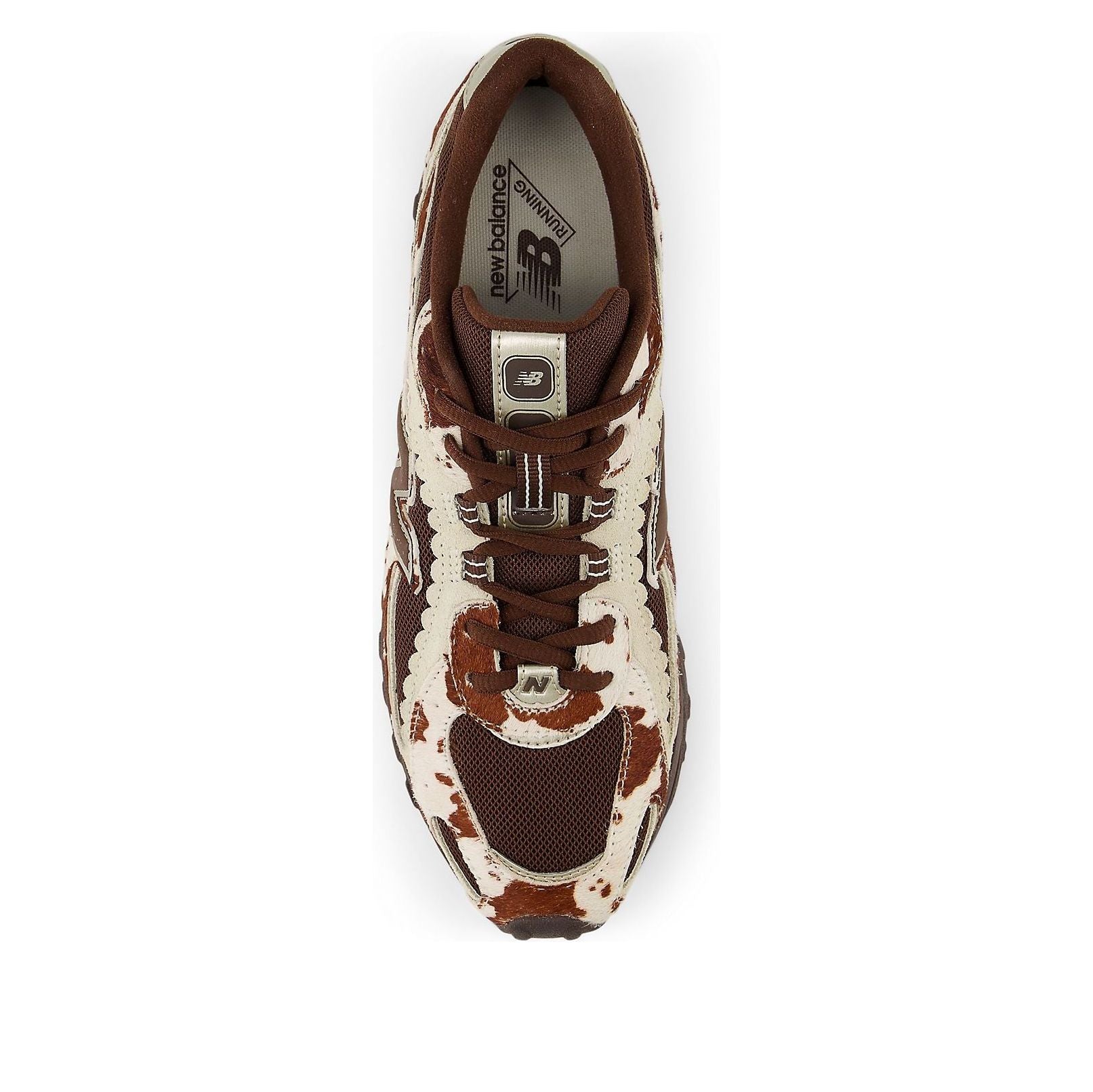 New Balance 204L 'Brown Cow Print' U204L8JF