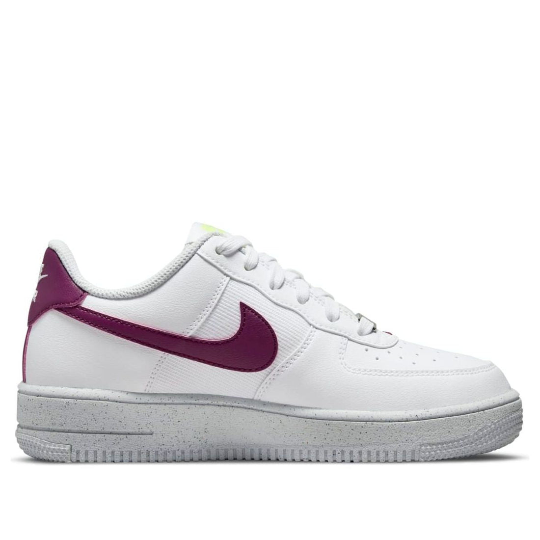(GS) Nike Air Force 1 Crater Next Nature 'White Sangria' DH8695-100