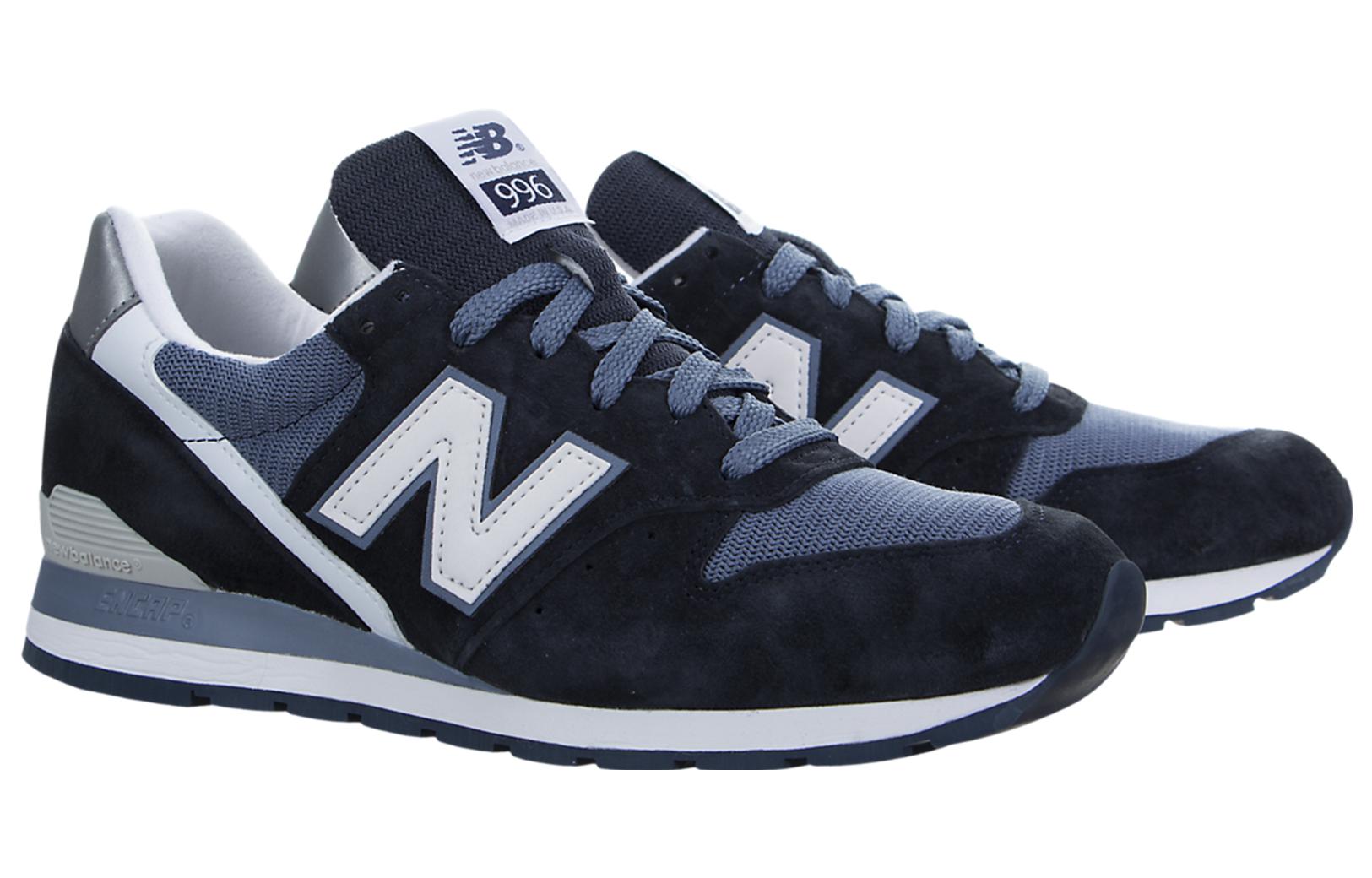 New Balance 996 'Navy White' M996CPI