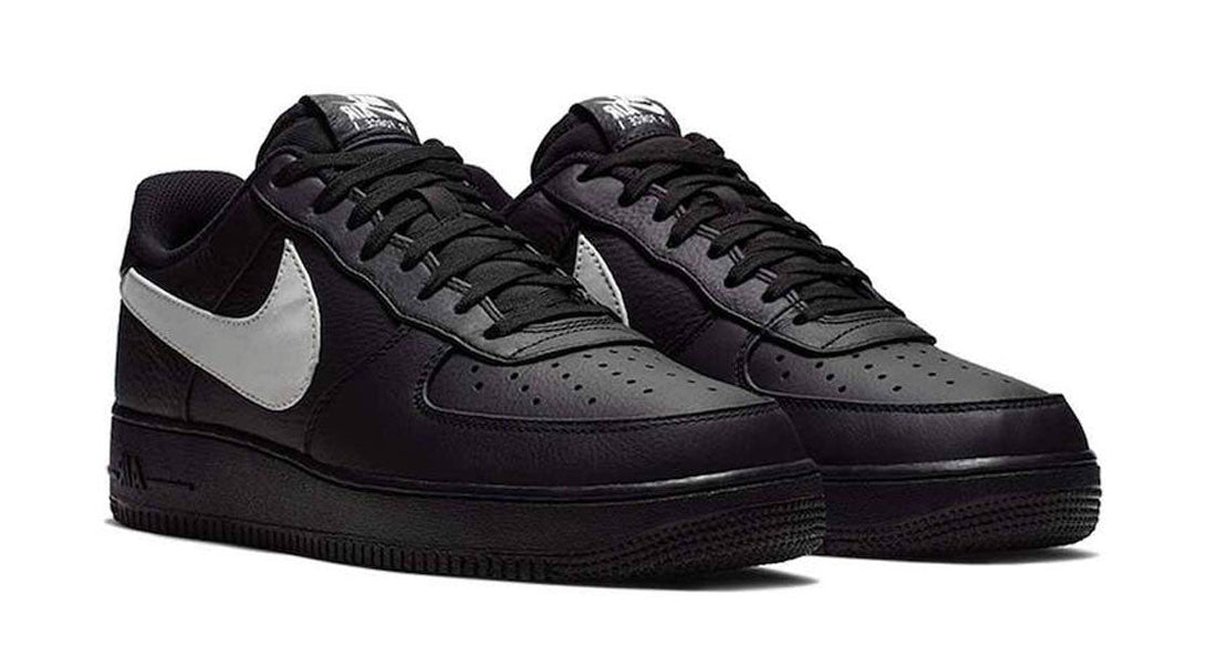 Nike Air Force 1 '07 Premium 'Black Grey' CI9353-001