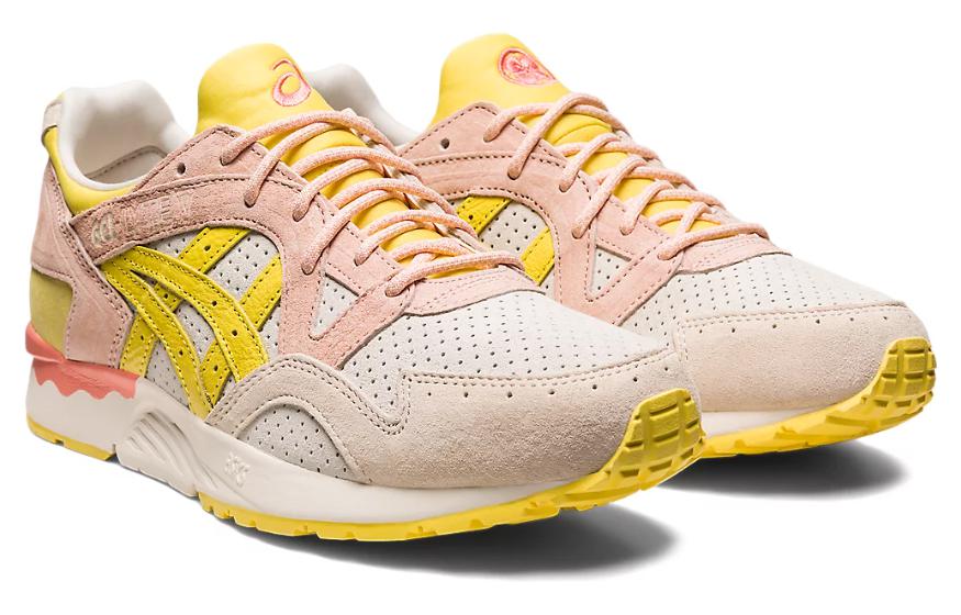 ASICS Gel-Lyte 5 'Spring in Japan - Banana Cream' 1201A822-101