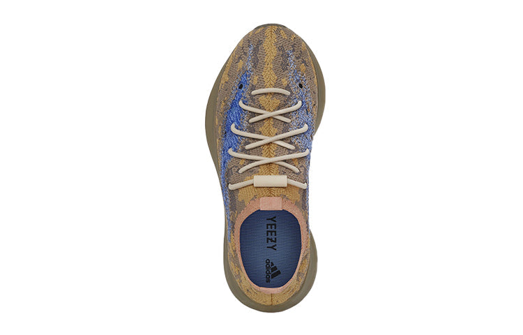 (PS) adidas Yeezy Boost 380 Kids 'Blue Oat Non-Reflective' Q47391