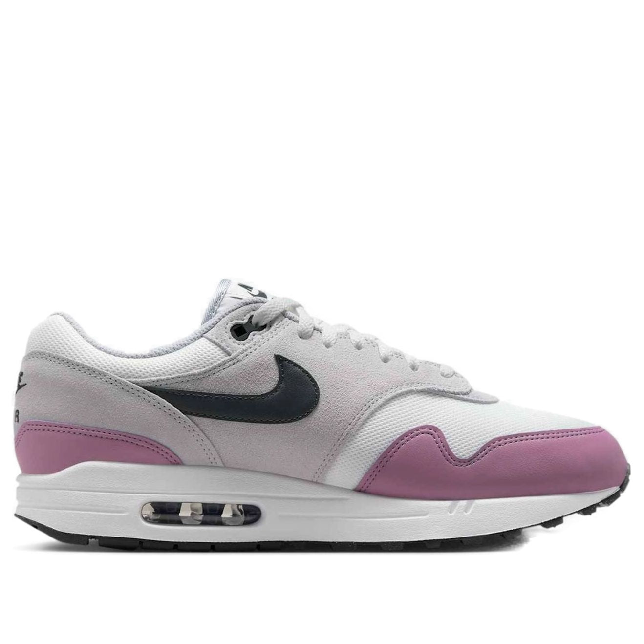 Nike Air Max 1 Essential 'White Wolf Grey Pink' FZ5808-104