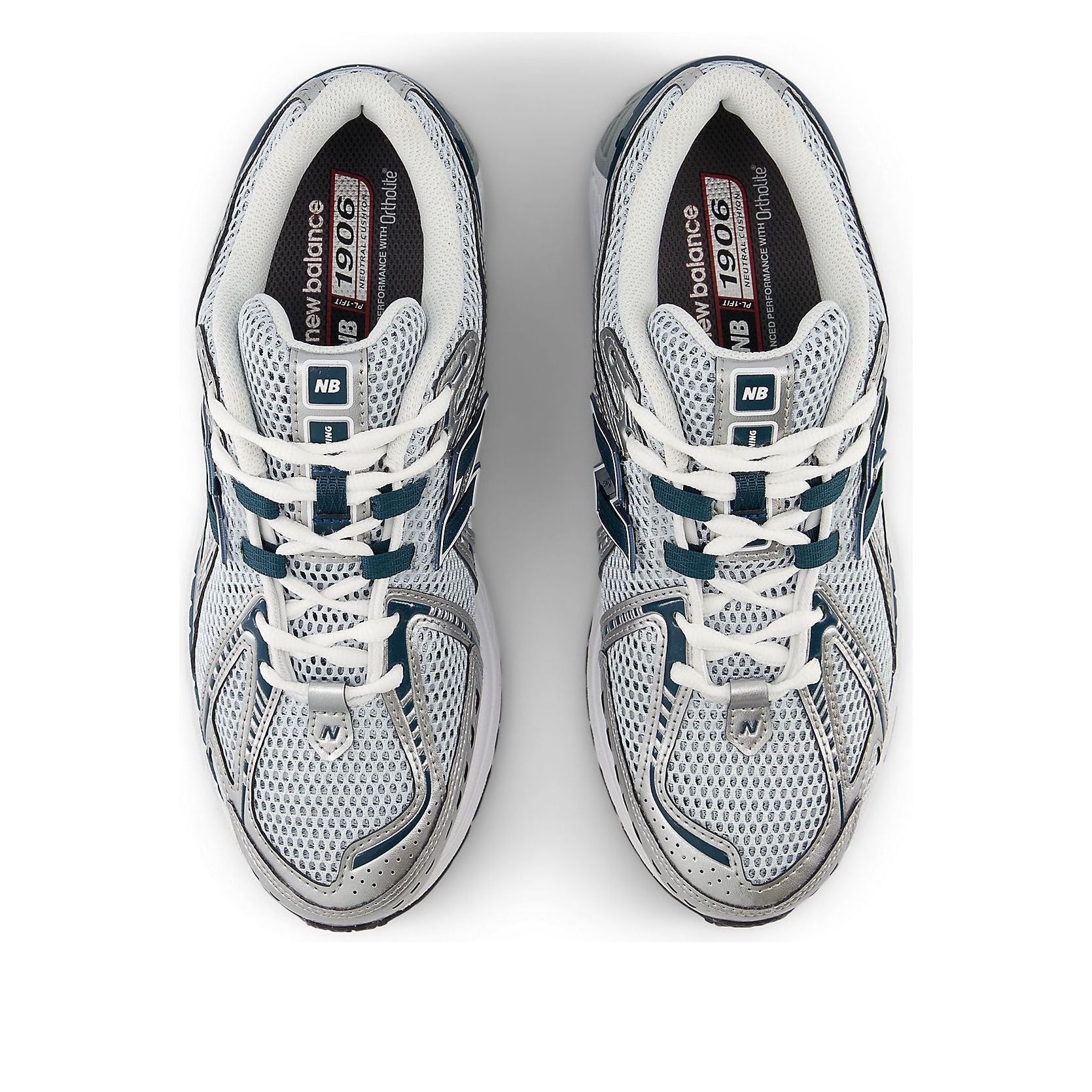 New Balance 1906R 'Sliver Metallic Deep Ocean' U1906RCE