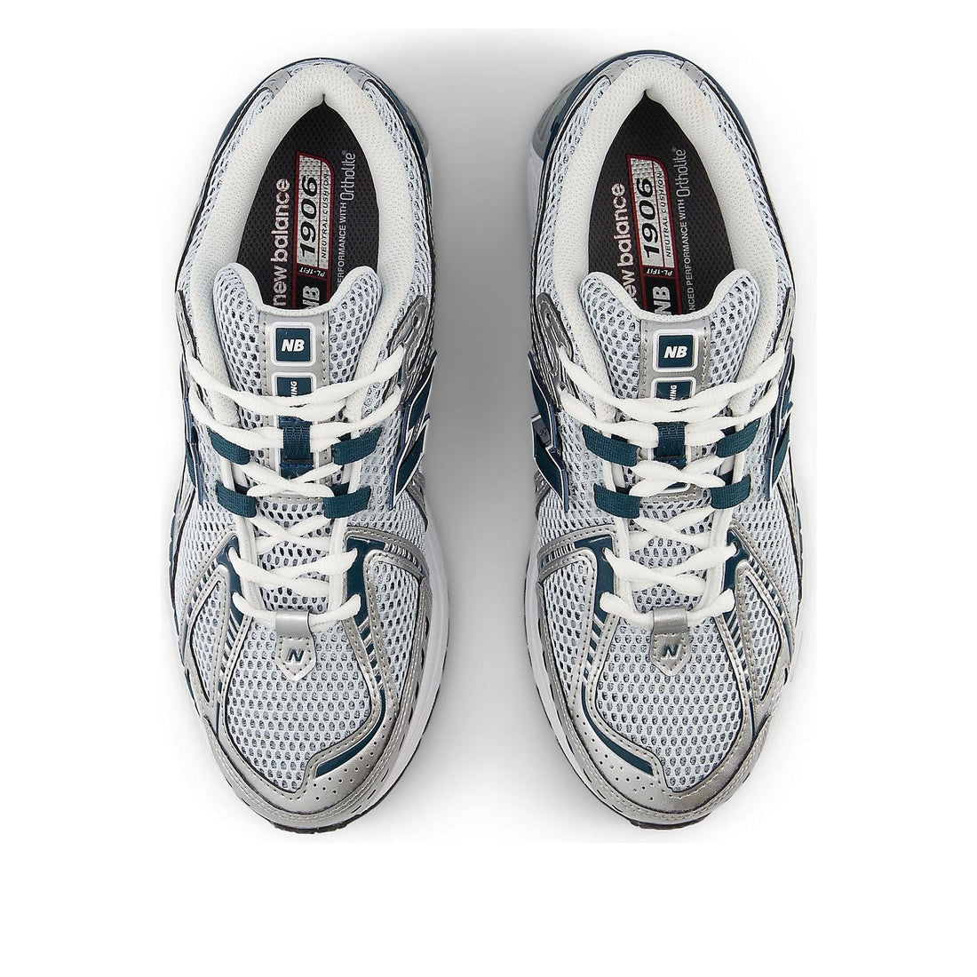 New Balance 1906R 'Sliver Metallic Deep Ocean' U1906RCE