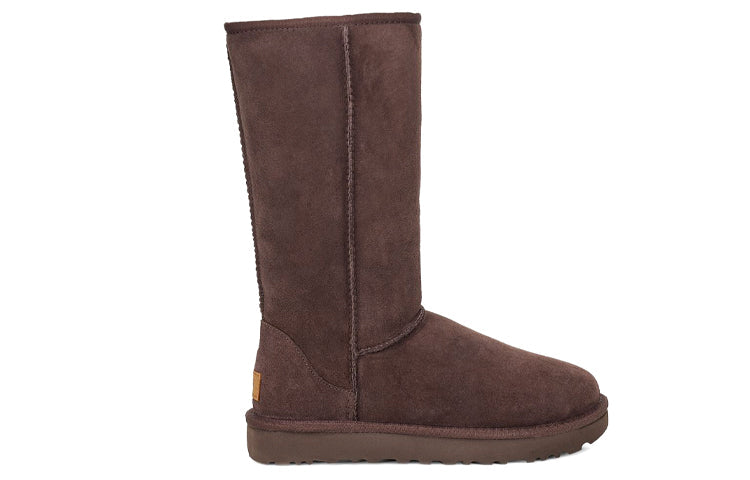 (WMNS) UGG Classic Tall II 'Chocolate' 1016224-CHO
