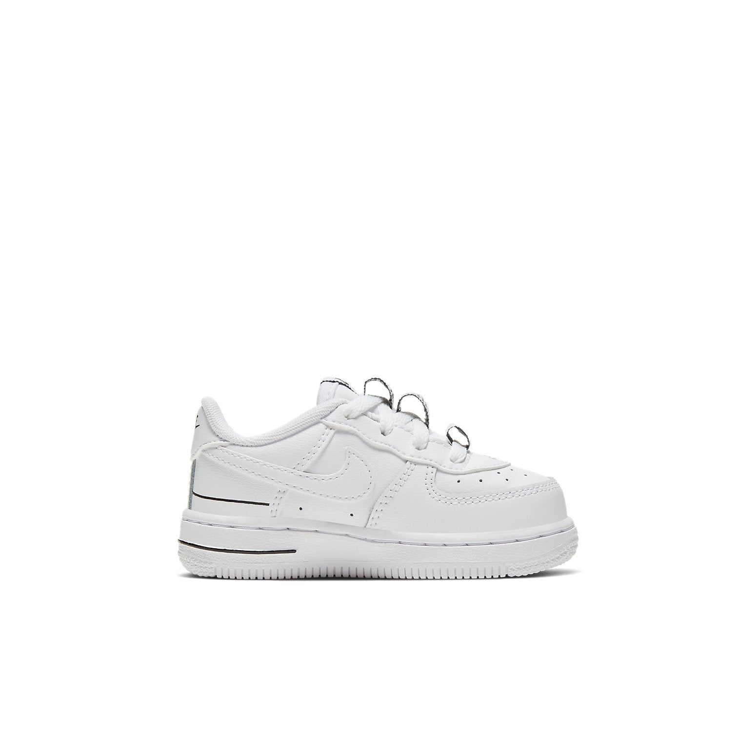(TD) Nike Air Force 1 Low 'Double Air White Black' CW0986-100