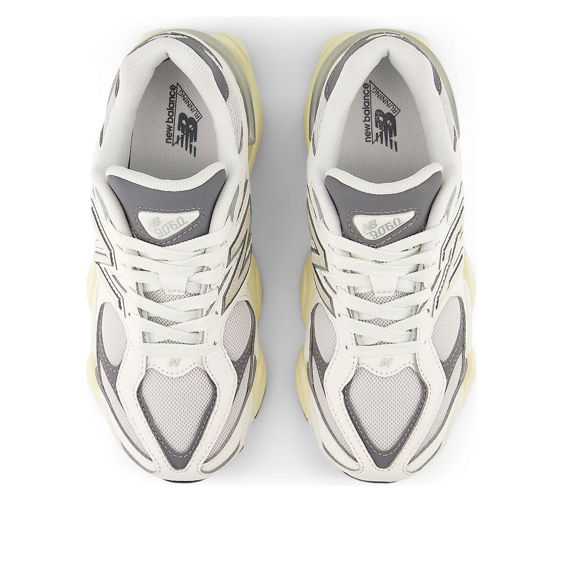 (GS) New Balance 9060 'Sea Salt Castlerock' GC9060GA