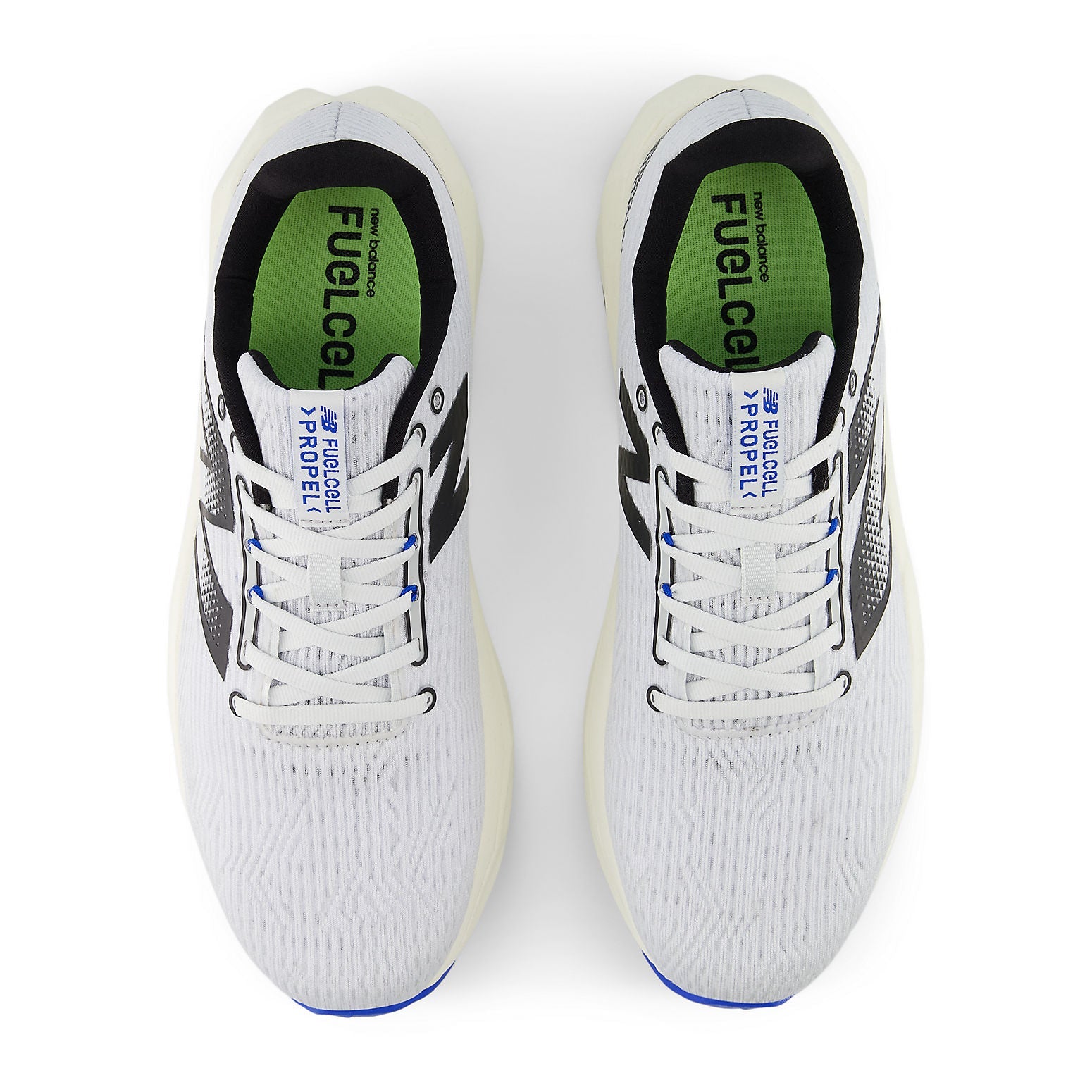 New Balance FuelCell Propel v5 Shoes 'Grey Black' MFCPRLS5