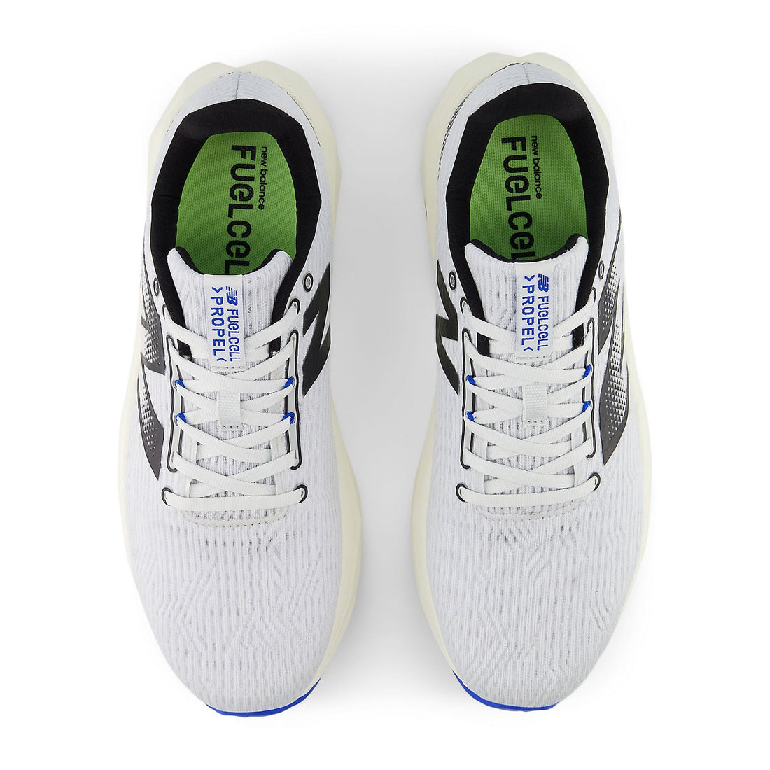 New Balance FuelCell Propel v5 Shoes 'Grey Black' MFCPRLS5