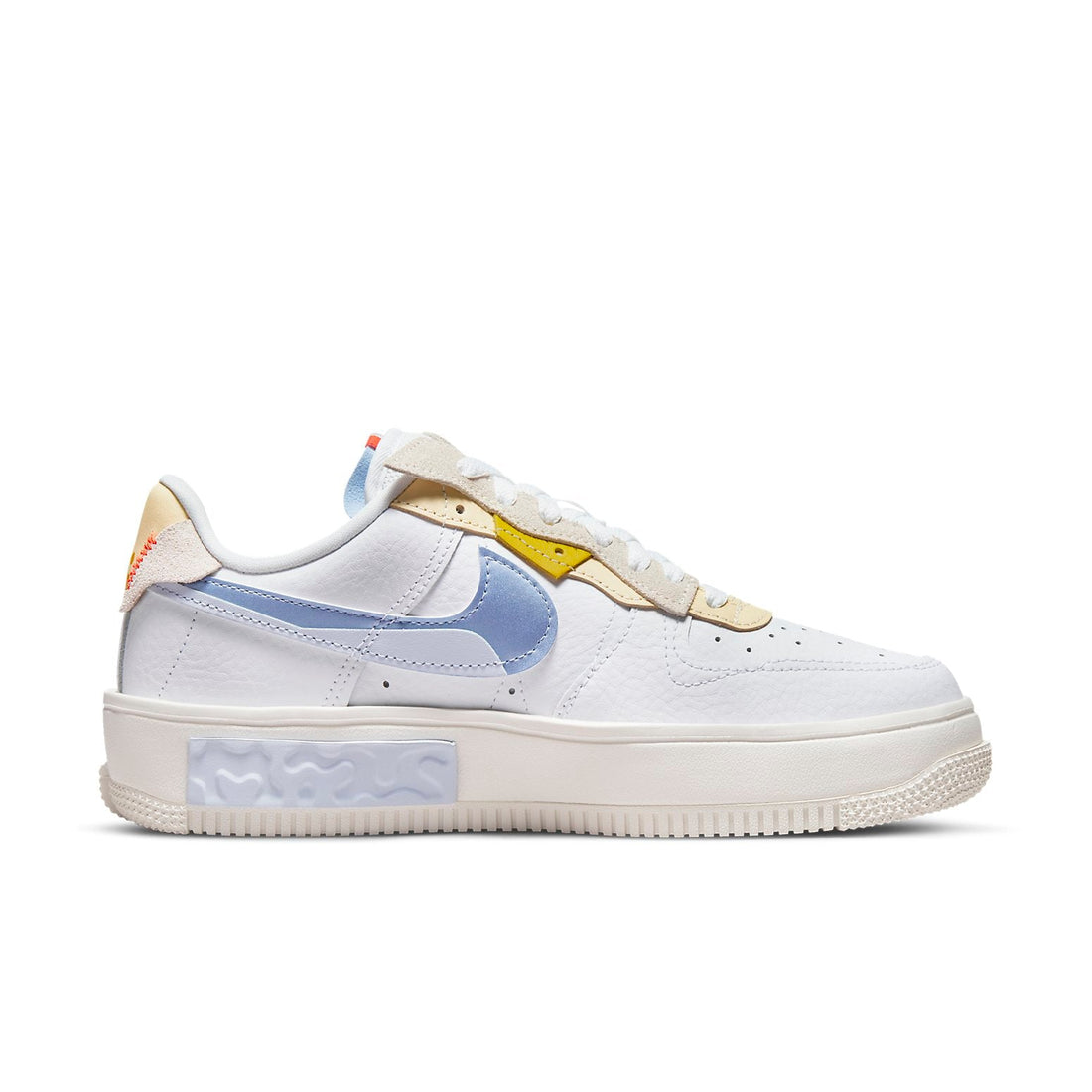(WMNS) Nike Air Force 1 Fontanka 'Set To Rise' DV2175-100