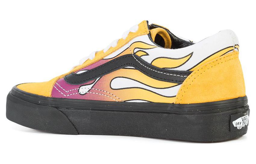 Vans Old Skool 'Flames' VN0A38G1QMK