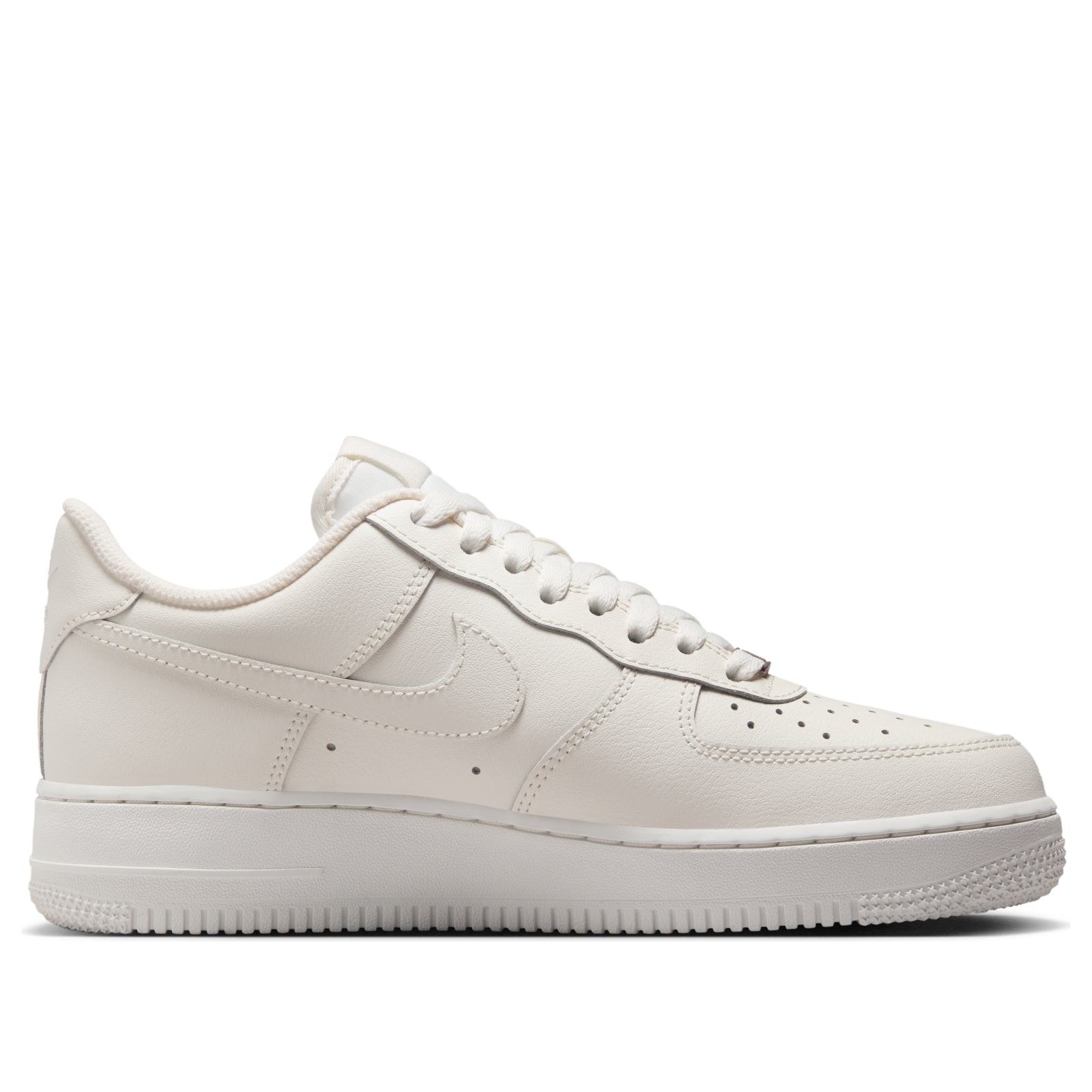(WMNS) Nike Air Force 1 Low 'Liquid Metal Swoosh Metallic Pink' IF1686-161
