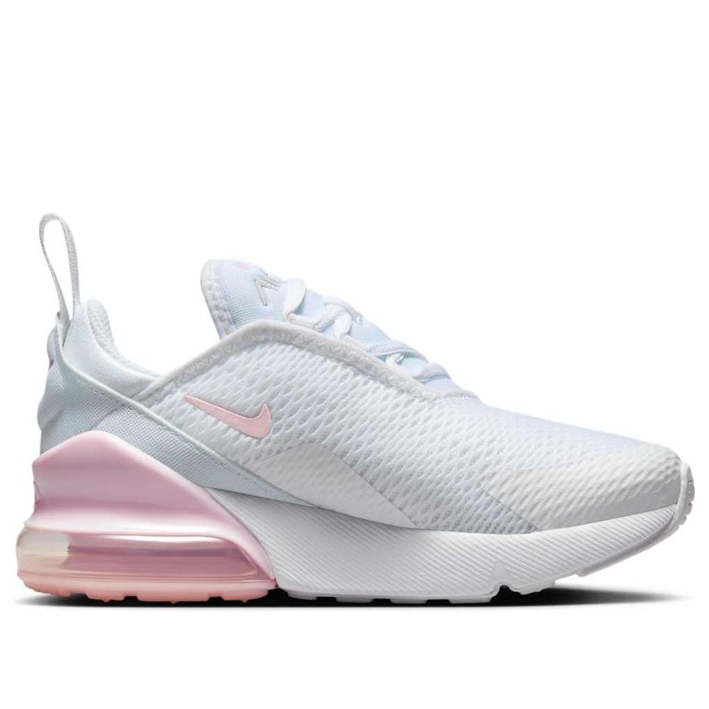 (PS) Nike Air Max 270 'White Light Smoke Grey Pink Foam' AO2372-122