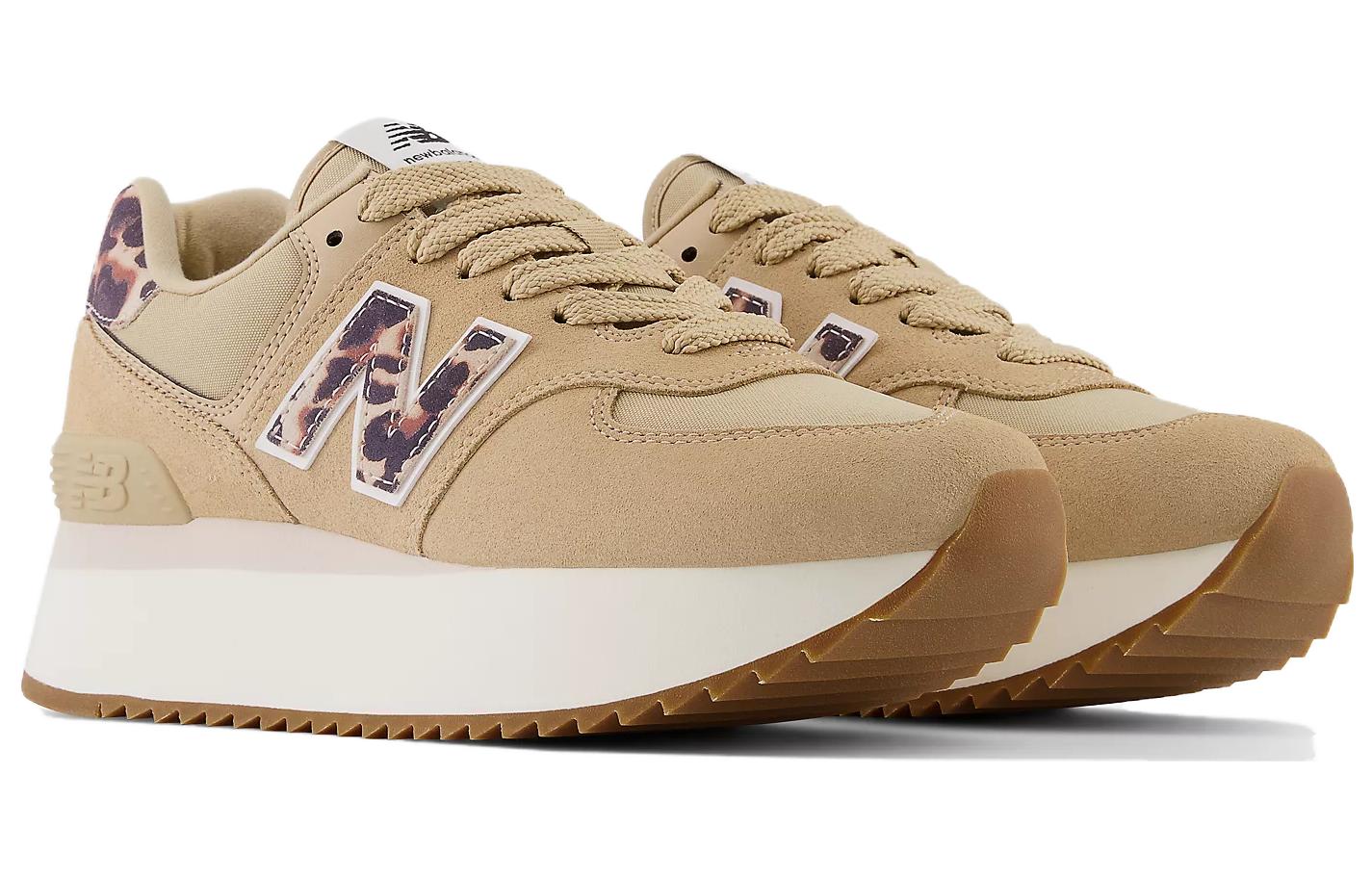 (WMNS) New Balance 574+ 'Incense' WL574ZDC