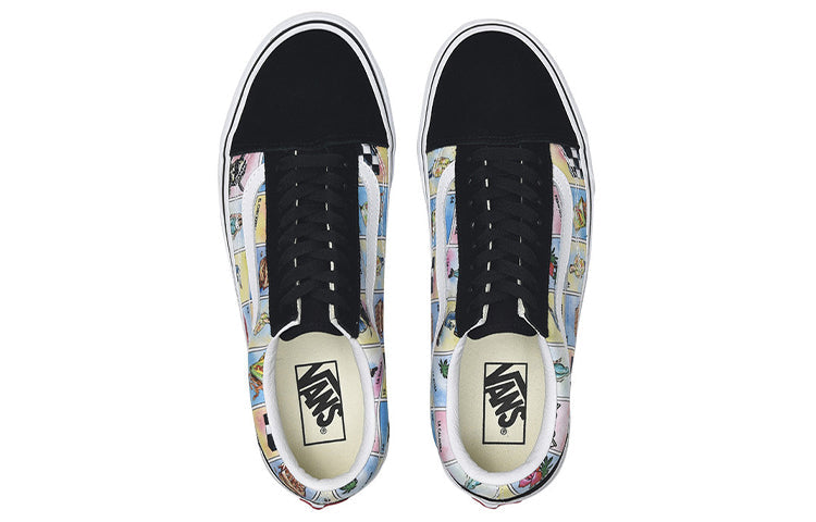 Old Skool 'Los Vans' VN0A4U3BWN1