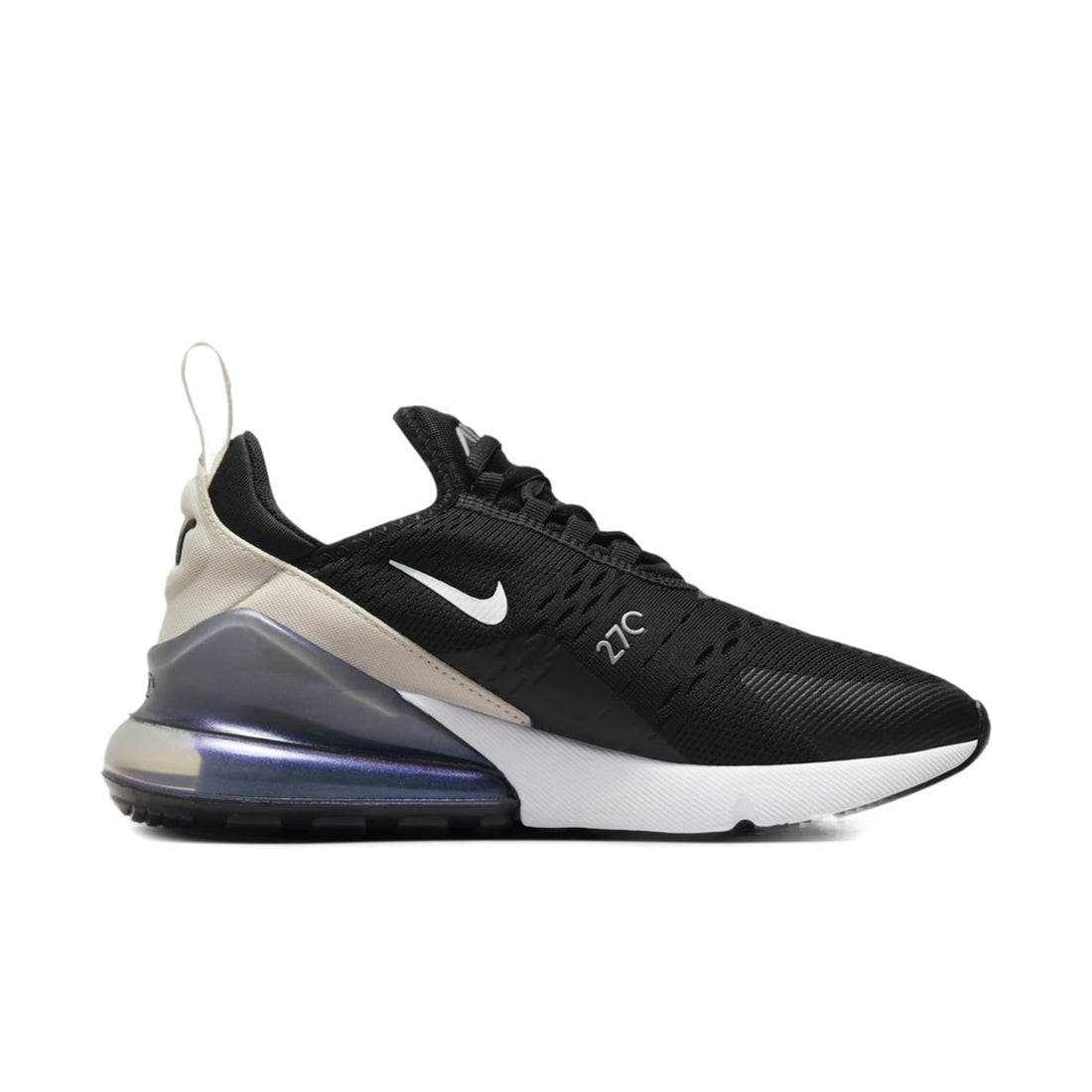 (WMNS) Nike Air Max 270 'Black Pink Silver' DZ7736-002