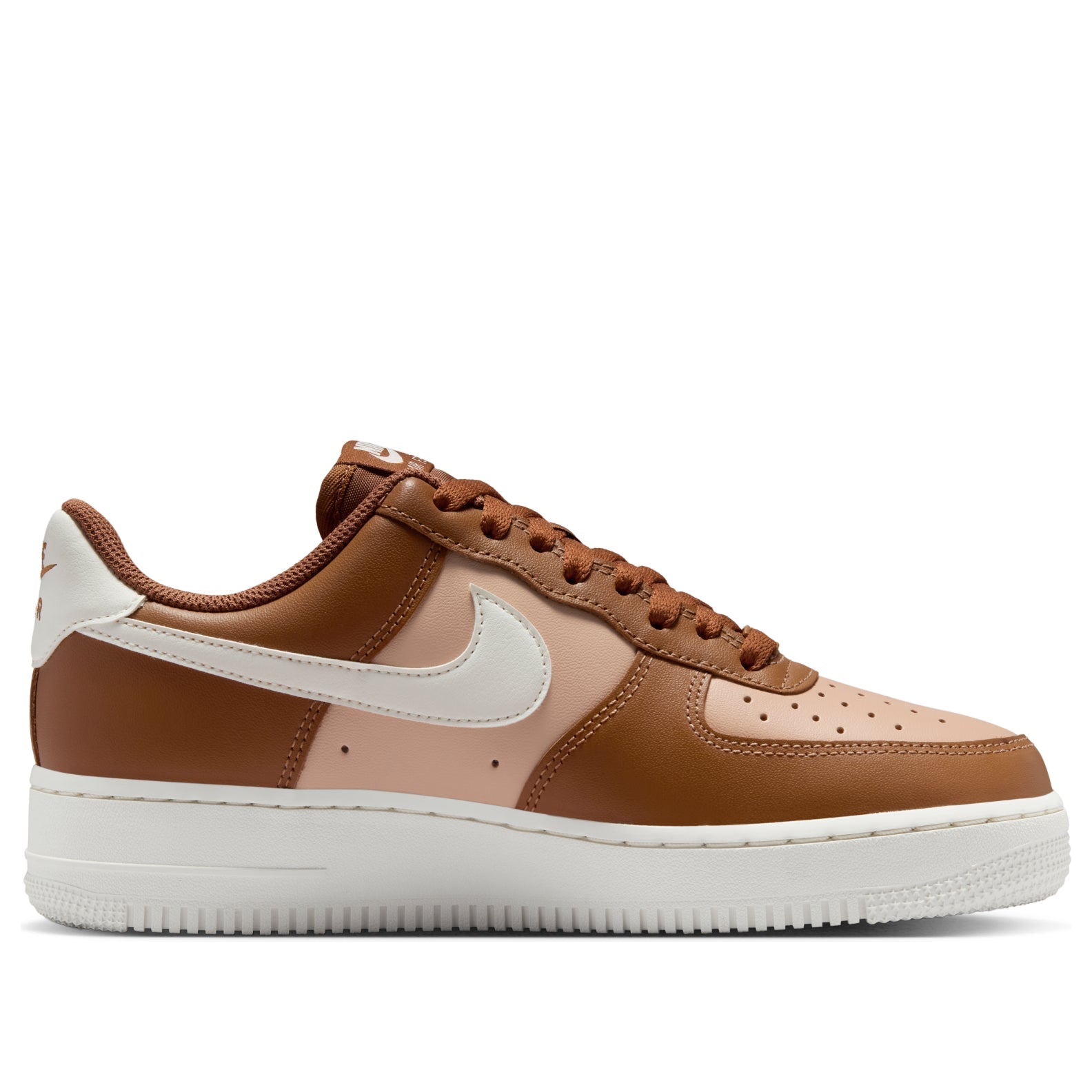 (WMNS) Nike Air Force 1 '07 'Light British Tan Hemp' IV5197-201