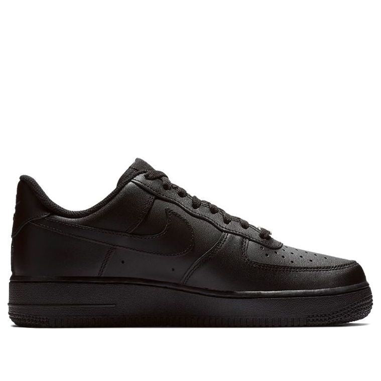 (WMNS) Nike Air Force 1 '07 'Black' 315115-038