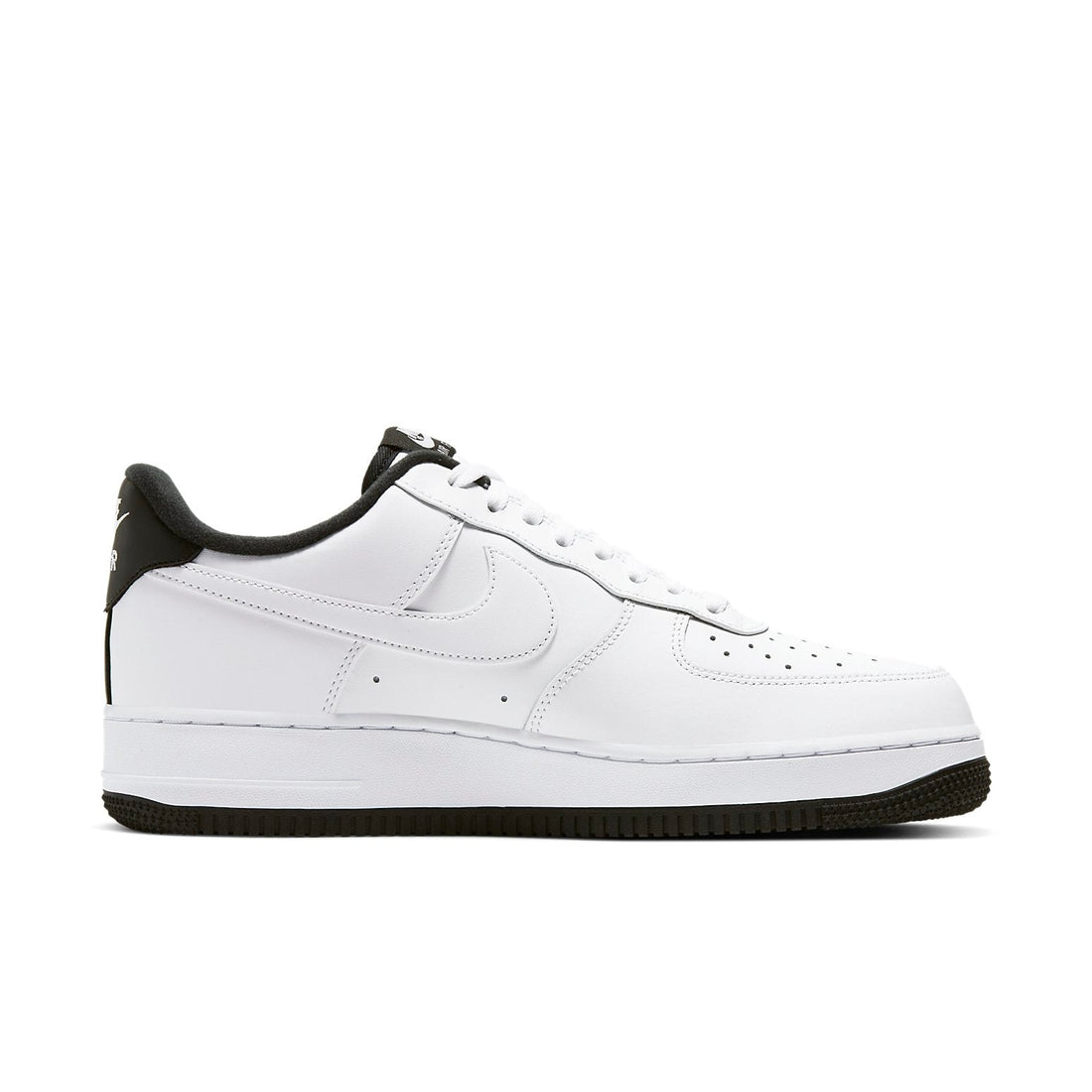 Nike Air Force 1 '07 'White Black' CD0884-100