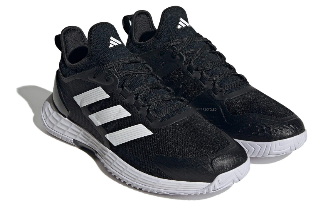 adidas Adizero Ubersonic 4.1 'Black White' ID1564