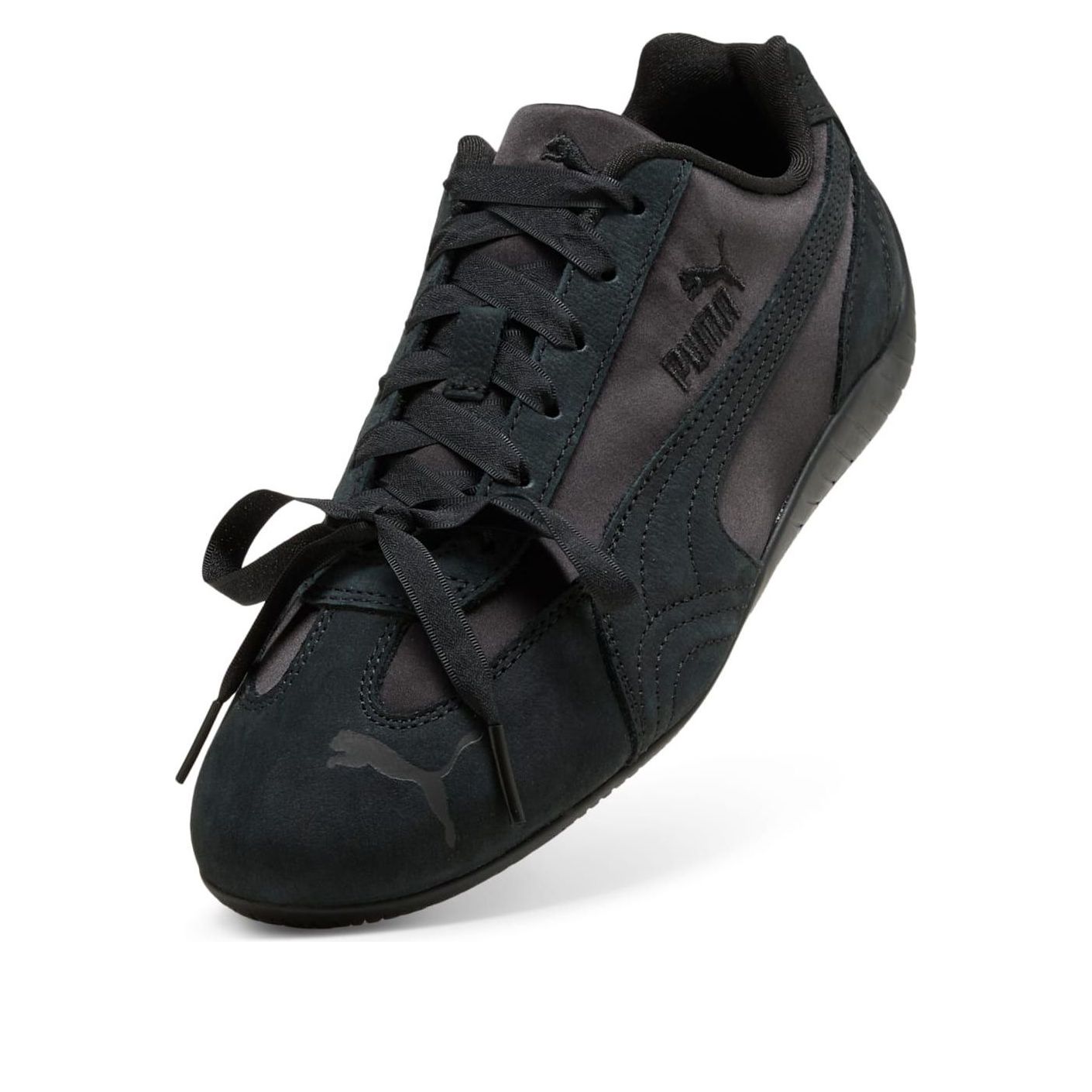 (WMNS) PUMA Speedcat Etoile 'Black' 407673-02