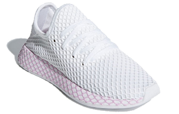 (WMNS) adidas Deerupt 'Cloud White' B37601