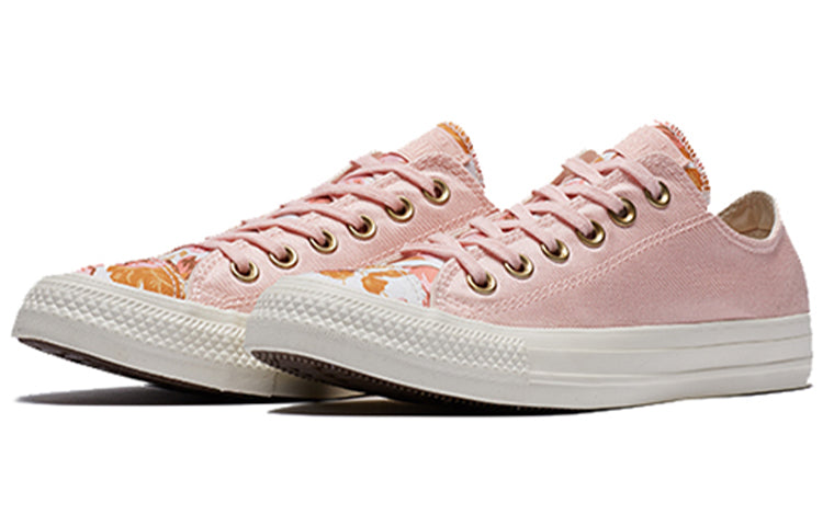 (WMNS) Converse Chuck Taylor All Star PARKWAY FLORAL 'White Pink' 561664C