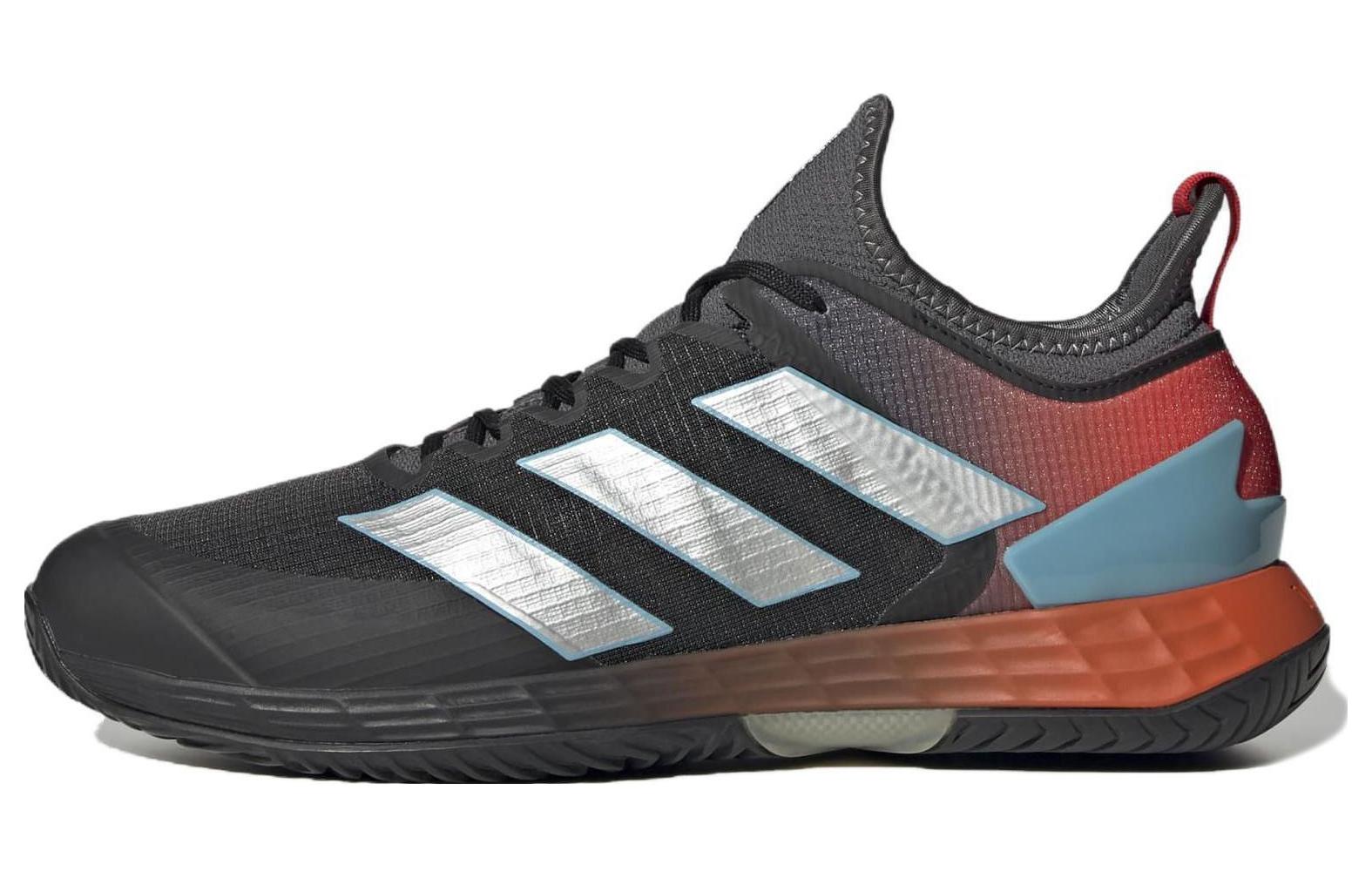 adidas Adizero Ubersonic 4 'Grey Scarlet Gradient' HQ8380