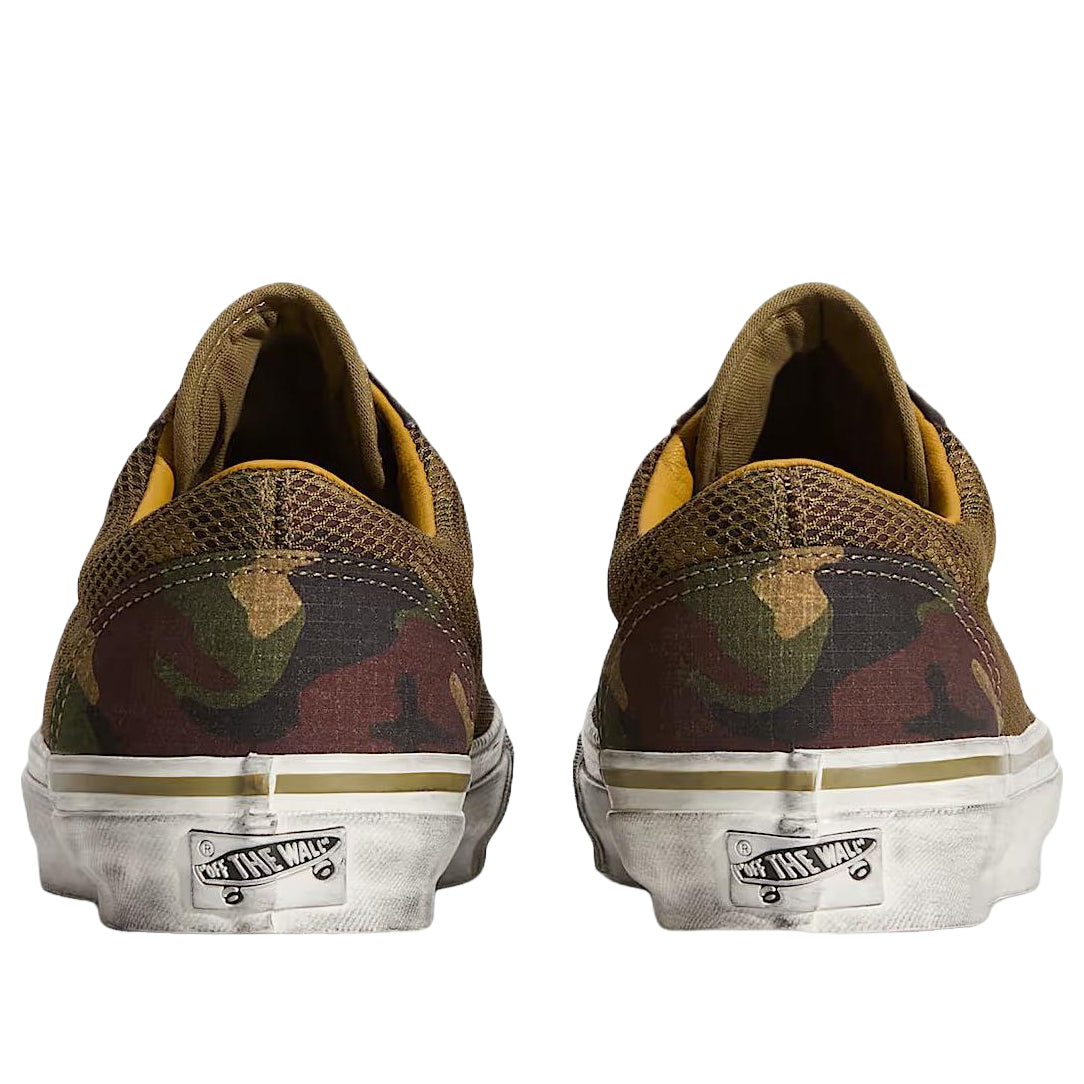Vans Premium Old Skool 36 'Woodland Camo Green' VN000D9RWVD
