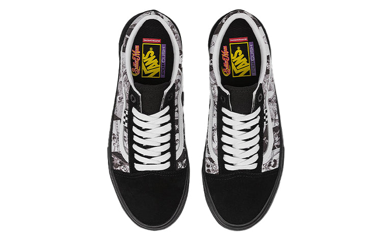 Vans Sailor Moon x Skate Old Skool 'Pretty Guardian' VN0005W0BKA