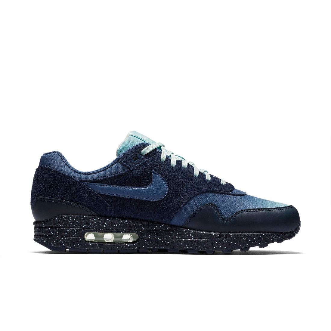 Nike Air Max 1 Premium 'Blue Gradient Toe' 875844-402