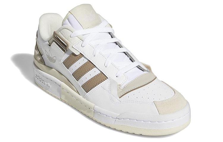 adidas originals Forum Exhibit Low 'Cream White' GW6347