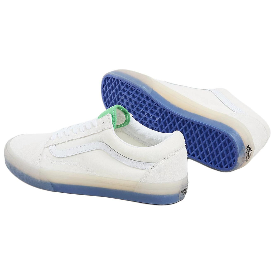 Vans Old Skool 'White Blue' VN0005UFWGR