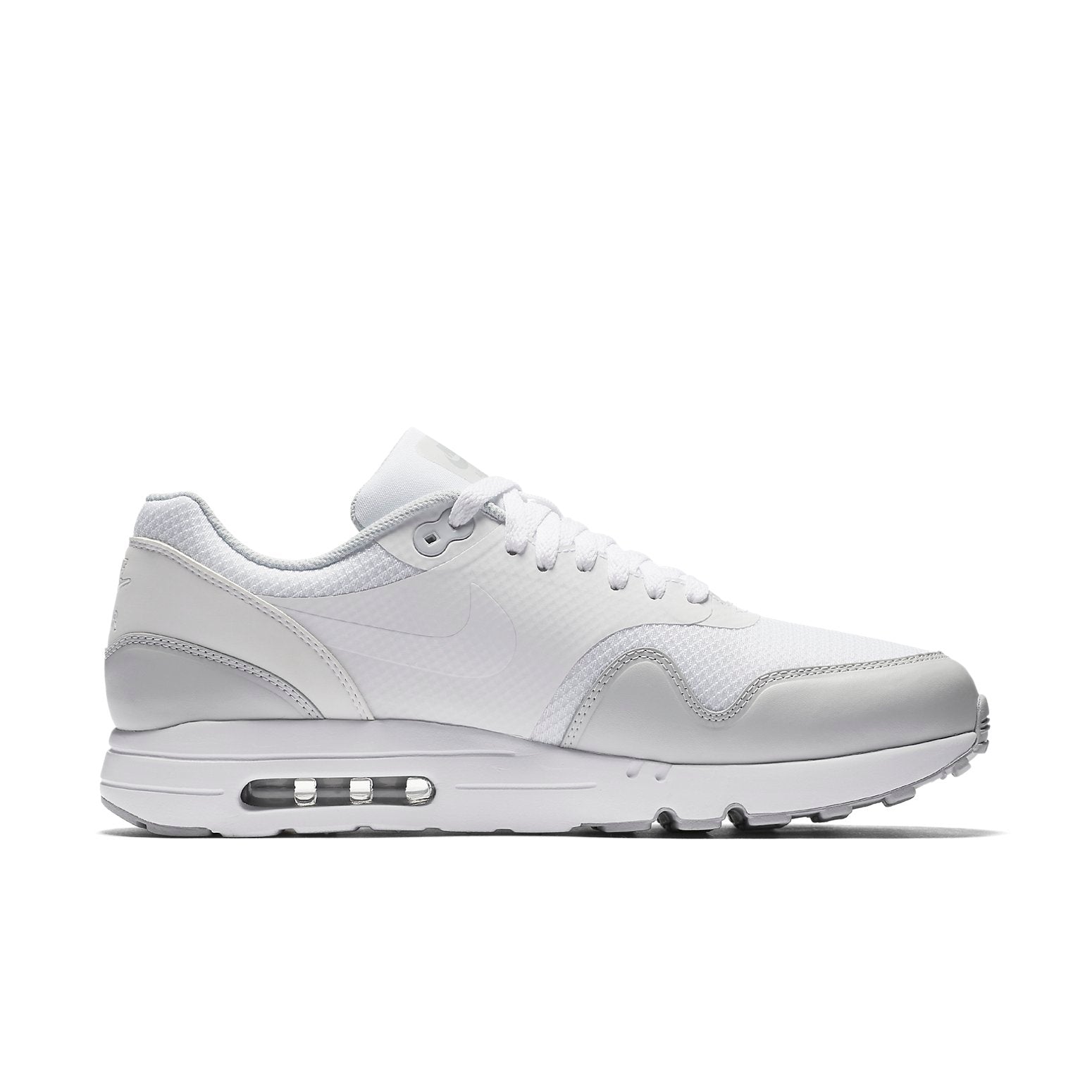 Nike Air Max 1 Ultra 2.0 Essential 'White Platinum' 875679-101
