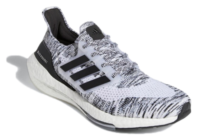 adidas Ultraboost 21 'White Black' GV7709