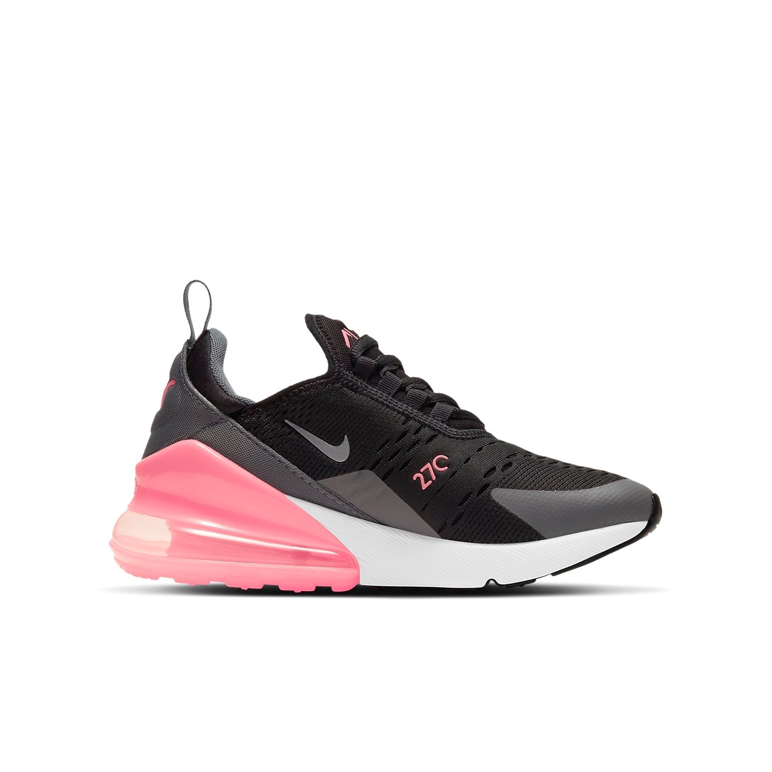 (GS) Nike Air Max 270 'Black Sunset Pulse' 943345-020