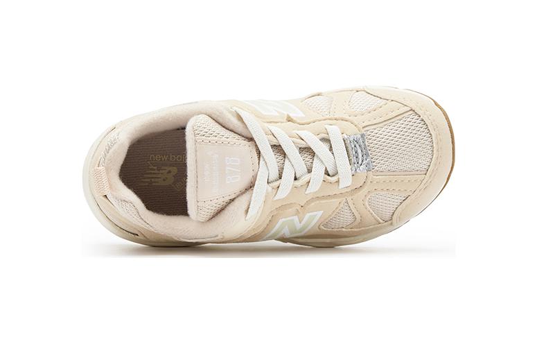 (TD) New Balance 878 Shoes 'Beige White' IV878EC1