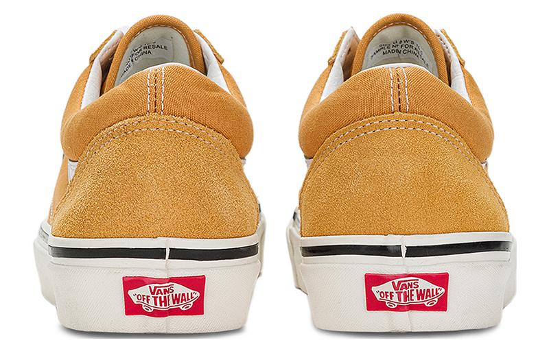 Vans Old Skool 36 DX 'Honey Yellow' VN0A4BW3BLS