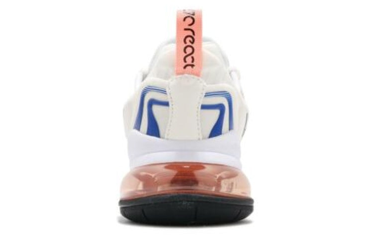 (WMNS) Nike Air Max 270 React ENG 'Sail Racer Blue' CW8605-100